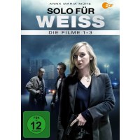 Solo für Weiss - Die Filme 1-3 - Edel Germany...