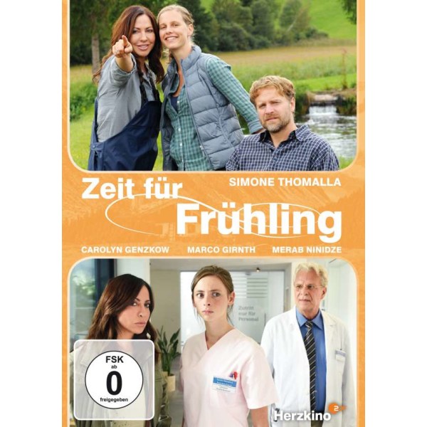 Zeit für Frühling - Studio Hamburg Enterprises Gmb  - (DVD Video / Sonstige / unsortiert)