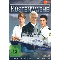 Küstenwache Staffel 13 - Edel Germany  - (DVD Video...