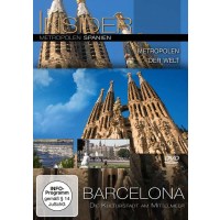 Spanien: Barcelona -   - (DVD Video / Sonstige / unsortiert)