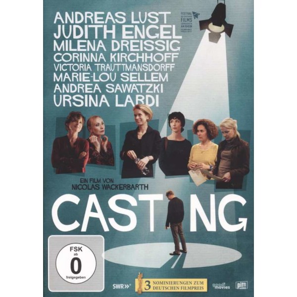 Casting - Piffl Medien  - (DVD Video / Komödie)