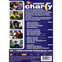 Unser Charly Staffel 5 - Edel Germany  - (DVD Video / TV-Serie)