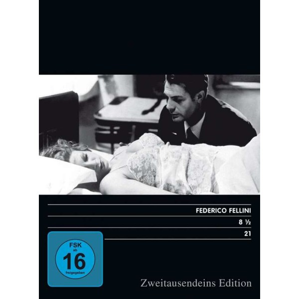 8 1/2 - Kinowelt GmbH  - (DVD Video / Sonstige / unsortiert)