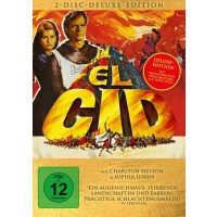 El Cid - WVG Medien GmbH 7771435SPQ - (DVD Video /...