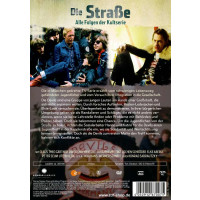 Die Straße (Komplette Serie) - Studio Hamburg Enterprises  - (DVD Video / Sonstige / unsortiert)