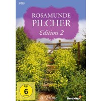 Rosamunde Pilcher Edition 2 (6 Filme auf 3 DVDs) - Studio...