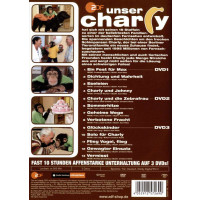 Unser Charly Staffel 9 - Edel Germany  - (DVD Video / TV-Serie)