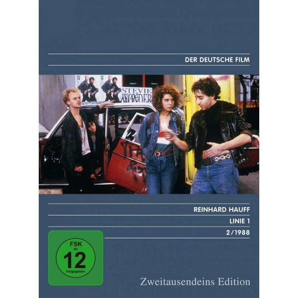 Linie 1: Der Film zum Musical - Kinowelt GmbH  - (DVD Video / Sonstige / unsortiert)