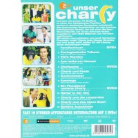 Unser Charly Staffel 11 - Edel Germany  - (DVD Video /...