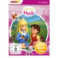 Heidi (CGI) Box 4 - Universum Film GmbH 00051880259 -...