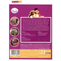 Heidi (CGI) Box 4 - Universum Film GmbH 00051880259 -...