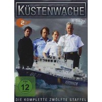 Küstenwache Staffel 12 - Edel Germany  - (DVD Video...