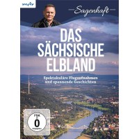 Das sächsische Elbland -   - (DVD Video / Sonstige /...