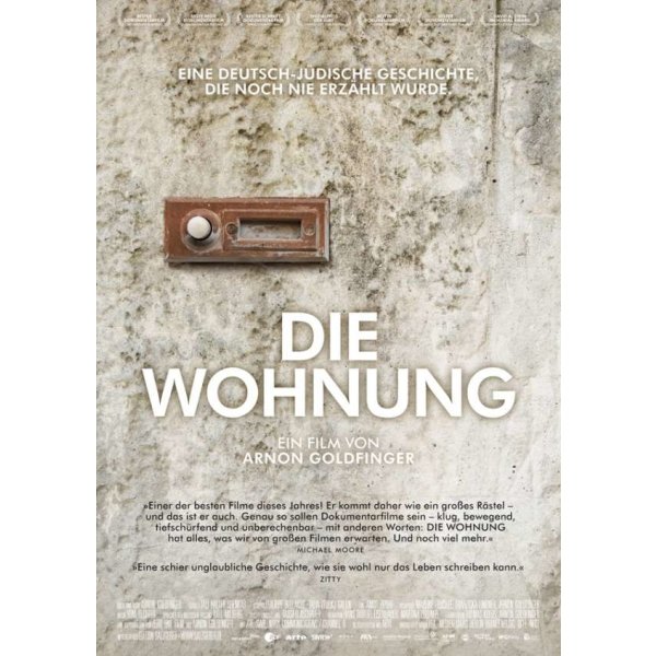 Die Wohnung - Salzgeber & Co. Medien GmbH  - (DVD Video / Sonstige / unsortiert)