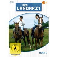 Der Landarzt Staffel 5 - Studio Hamburg Enterprises  -...