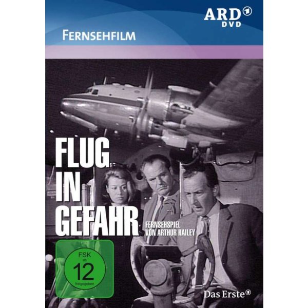 Flug in Gefahr - in-akustik GmbH & Co.KG  - (DVD Video / Sonstige / unsortiert)