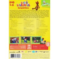 Leo Lausemaus DVD 1-6 - Universum Film GmbH 88875177939 -...