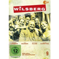 Wilsberg DVD 9Miss-Wahl / Die Wiedertäufer - Studio...