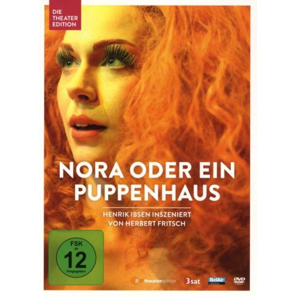 Nora oder ein Puppenhaus - NAXOS RIGHTS  - (DVD Video / Theater)