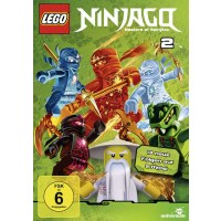 LEGO Ninjago 2 - Universum Film GmbH 88765434629 - (DVD...