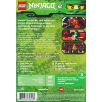 LEGO Ninjago 2 - Universum Film GmbH 88765434629 - (DVD...