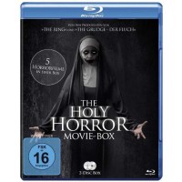 The Holy Horror Movie-Box (Blu-ray) - Lighthouse Home...