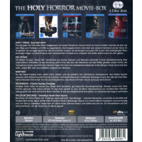 The Holy Horror Movie-Box (Blu-ray) - Lighthouse Home...