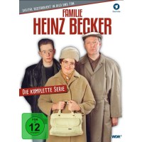 Familie Heinz Becker (Komplette Serie) - ALIVE AG 9912919...