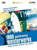 1000 Meisterwerke - Kubismus und Futurismus -   - (DVD...