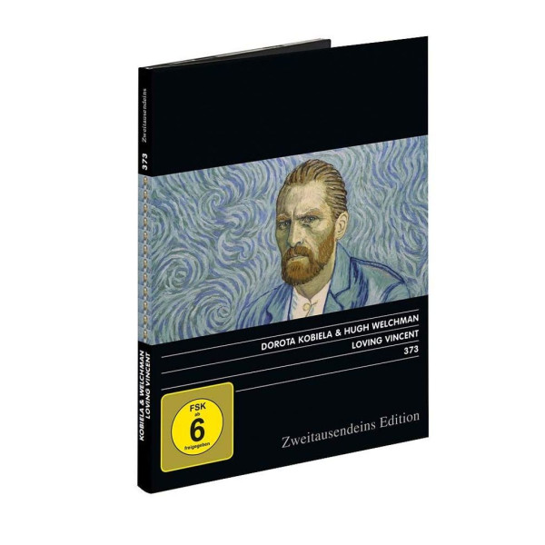 Loving Vincent - Universum Film GmbH  - (DVD Video / Sonstige / unsortiert)