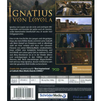 Ignatius von Loyola (Blu-ray) - Schröder Media  -...