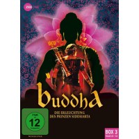 Buddha - Die Erleuchtung des Prinzen Siddharta Box 3 -...