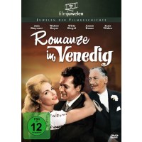 Romanze in Venedig - ALIVE AG 6418464 - (DVD Video /...