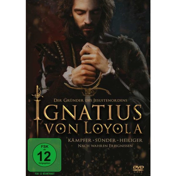 Ignatius von Loyola - Schröder Media  - (DVD Video / Sonstige / unsortiert)