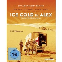 Ice Cold in Alex - Feuersturm über Afrika (Blu-ray)...