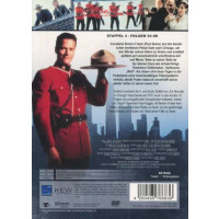 Ein Mountie in Chicago Staffel 4 (finale Staffel) -   -...