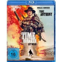 Time Breaker (Blu-ray) - Koch Media GmbH 1027881 -...