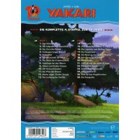 Yakari Staffel 4 -  0212642KID - (DVD Video / Sonstige /...