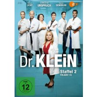 Dr. Klein Staffel 2 (Folge 01-06) - Studio Hamburg...