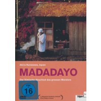 Madadayo (OmU) - Kairos-Filmverleih GbR  - (DVD Video /...