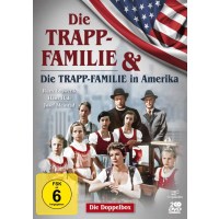 Die Trapp-Familie / Die Trapp-Familie in Amerika - ALIVE...