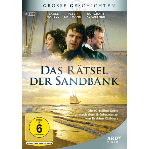 Das Rätsel der Sandbank - OneGate Media  - (DVD Video / Drama)