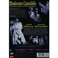 Moderato Cantabile - Stunden voller Zärtlichkeit -...