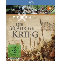 Terra XDer Dreißigjährige Krieg (Blu-ray) -...