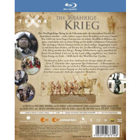 Terra XDer Dreißigjährige Krieg (Blu-ray) -...