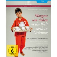 Morgens um sieben ist die Welt noch in Ordnung (Blu-ray) - Fernsehjuwelen GmbH  - (Blu-ray Video / Komödie)