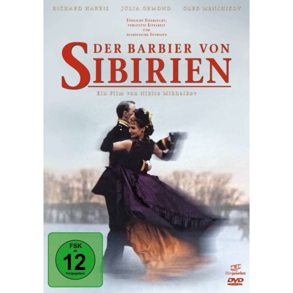 Der Barbier von Sibirien - ALIVE AG 6418908 - (DVD Video / Sonstige / unsortiert)