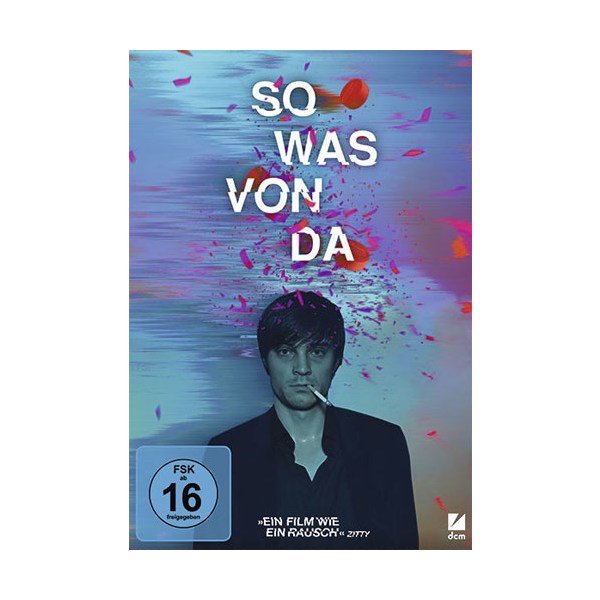 So was von da (DVD) Min: 87/DD5.1/WS - LEONINE  - (DVD Video / Komödie)