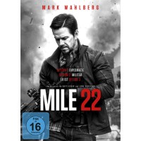 Mile 22 (DVD) Min: 91/DD5.1/WS - LEONINE  - (DVD Video /...