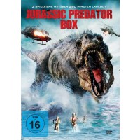 Jurassic Predator Box - Schröder Media  - (DVD Video / Sonstige / unsortiert)